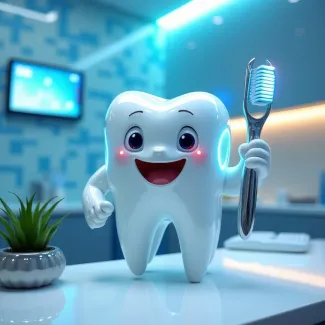 عکس حرفه ای کلینیک دندانپزشکی