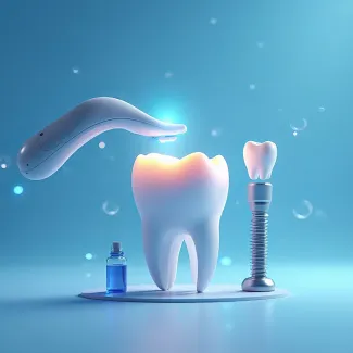 عکس حرفه ای کلینیک دندانپزشکی