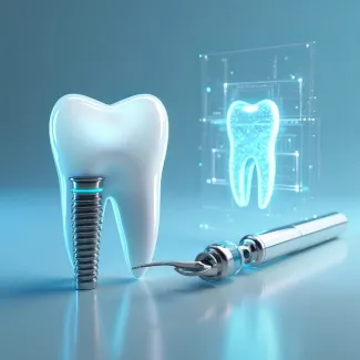 عکس حرفه ای کلینیک دندانپزشکی