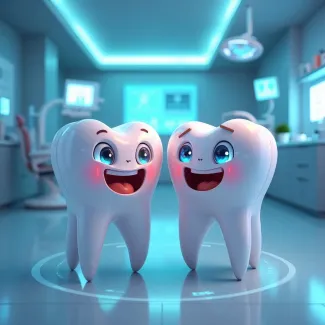 عکس حرفه ای کلینیک دندانپزشکی