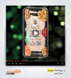 قالب ریلز اینستاگرام فست فود
