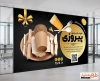 طرح تابلو ظروف یکبار مصرف شامل عکس ظرف پلاستیکی جهت چاپ بنر و تابلو فروش ظروف یکبار مصرف