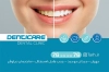 طرح قابل ویرایش کارت ویزیت دندانپزشکی جهت چاپ کارت ویزیت کلینیک دندانپزشکی
