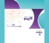 پاکت ملخی پزشک دندانپزشک شامل محل جایگذاری لوگو جهت چاپ پاکت نامه دکتر دندانپزشک