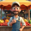 عکس حرفه ای سبزیجات