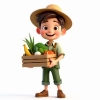 عکس حرفه ای سبزیجات