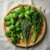 عکس حرفه ای سبزیجات