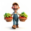 عکس حرفه ای سبزیجات