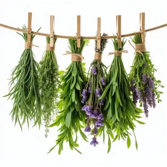 عکس استوک سبزیجات تازه معطر عکس حرفه ای سبزیجات