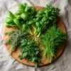 عکس حرفه ای سبزیجات