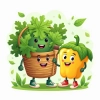 عکس حرفه ای سبزیجات