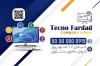 فایل کارت ویزیت کلاس کامپیوتر جهت چاپ کارت ویزیت آموزشگاه کامپیوتر