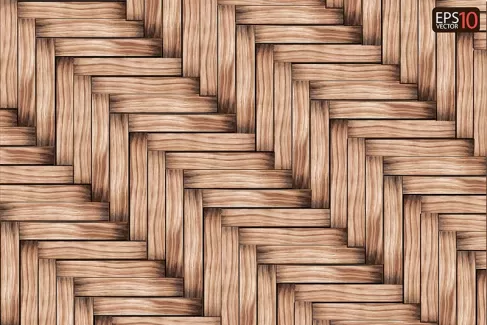 وکتور چوبی