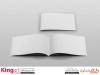 طرح لایه باز موکاپ دفتر رایگان به صورت لایه باز با فرمت psd جهت پیش نمایش کتاب، مجله، دفترچه یادداشت