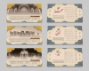 تقویم رومیزی باستانی با عکس مکان های تاریخی ایران جهت چاپ تقویم رومیزی 1403 ایرانی