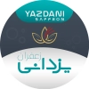 طرح کارت ویزیت فروش زعفران