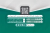 نمونه کارت ویزیت ضایعات شامل سطل جداکننده ضایعات و فرمت psd و قابلیت ویرایش