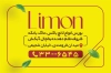 نمونه کارت ویزیت جهیزیه و پلاستیک فروشی با قابلیت ویرایش