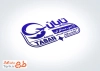 طرح لایه باز مهر آژانس مسافرتی شامل وکتور هواپیما