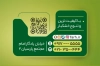 کارت ویزیت خام آجیل فروشی شامل عکس مغزیجات با فرمت psd و قابلیت شخصی سازی
