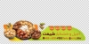 طرح برچسب روی شیشه آجیل و خشکبار شامل عکس مغزیجات با فرمت psd و قابلیت ویرایش
