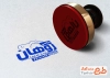 طرح مهر لیزری آتلیه عکاسی شامل وکتور دوربین