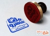 طرح مهر لیزری آتلیه عکاسی شامل وکتور دوربین