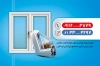 کارت ویزیت خام درب و پنجره دوجداره شامل وکتور پنجره دوجداره