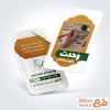 فایل کارت ویزیت آموزش خطاطی با تم سفید
