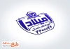 طرح مهر ژلاتینی آموزش رانندگی با قابلیت ویرایش المان ها