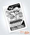 دانلود تراکت ریسو شیرینی پزی با وکتور کیک و شیرینی