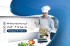 طرح کارت ویزیت آموزش آشپزی