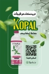 طرح کارت ویزیت لایه باز عرقیجات گیاهی شامل عکس گلاب