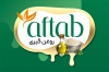 طرح قابل ویرایش کارت ویزیت عرقیات و روغن گیری شامل عکس روغن زیتون