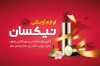 طرح لایه باز کارت ویزیت لوازم آرایشی بهداشتی شامل عکس محصولات آرایشی