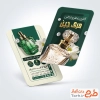 نمونه کارت ویزیت عطر و ادکلن فروشی با عکس ادکلن