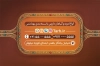 کارت ویزیت عطاری شامل عکس گیاه دارویی