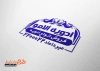 مهر ژلاتینی فروشگاه ادویه با وکتور فلفل