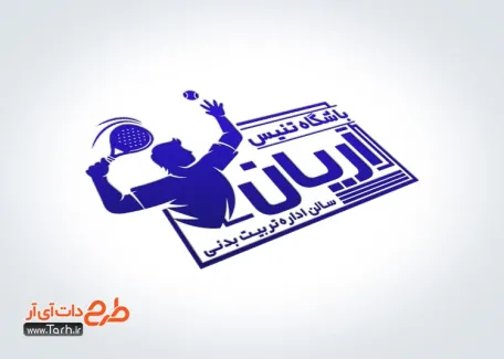 دانلود طرح مهرسازی باشگاه تنیس با وکتور ورزشکار دانلود طرح مهرسازی باشگاه تنیس به صورت لایه باز و قابل تغییر