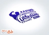 نمونه مهر باشگاه بدنسازی آقایان شامل وکتور ورزشکار