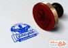 دانلود طرح مهر باشگاه بدنسازی شامل وکتور ورزشکار