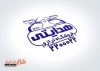 طرح خام مهر فروشگاه ترازو و باسکول با وکتور ترازو