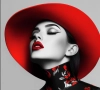 عکس حرفه ای زن
