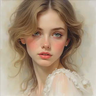 عکس با کیفیت زن بلوند عکس حرفه ای زن