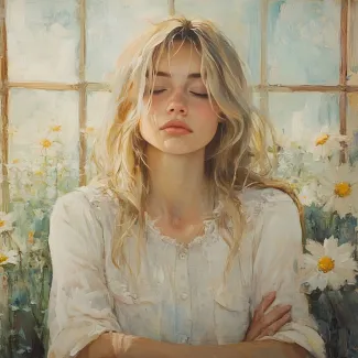 دانلود عکس زن بلوند عکس حرفه ای زن
