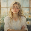 عکس حرفه ای زن
