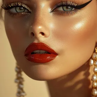 عکس هوش مصنوعی زن عکس حرفه ای زن