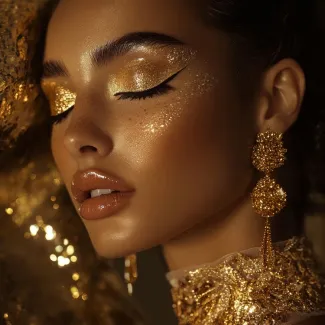 دانلود تصویر میکاپ عکس حرفه ای زن