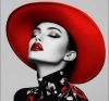 عکس حرفه ای زن