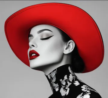 تصویر حرفه ای زن عکس حرفه ای زن